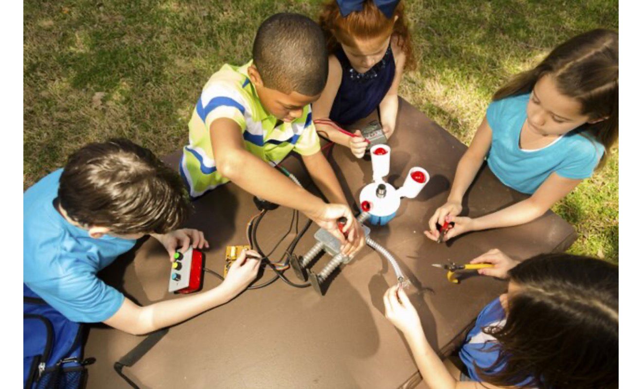STEM Outreach event highlight