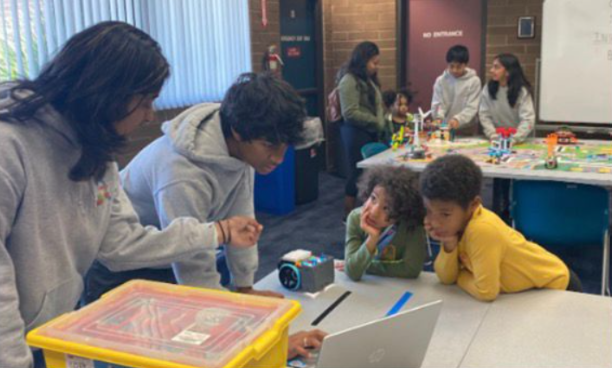 STEM Outreach past event photo