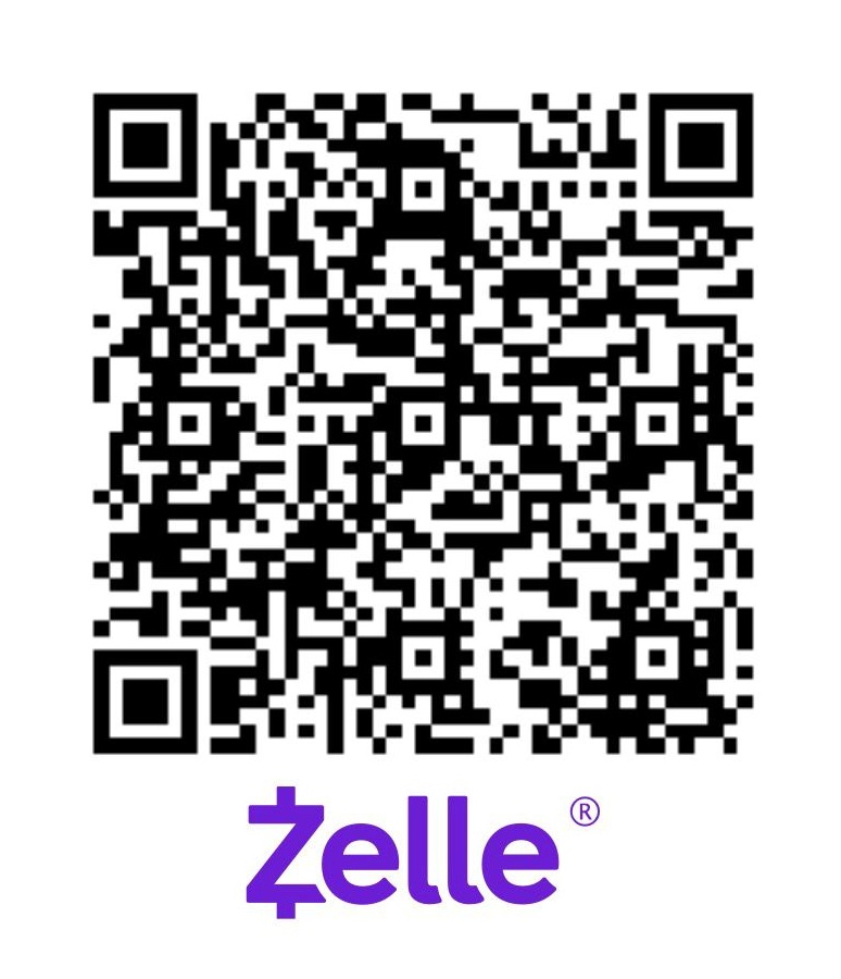 Zelle QR Code